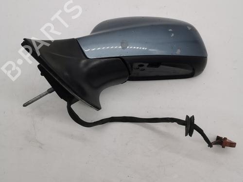 Left mirror PEUGEOT 407 (6D_) 2.0 HDi 135 (6DRHRH, 6DRHRE, 6DRHRG, 6DRHRJ) | BP23029785C26 