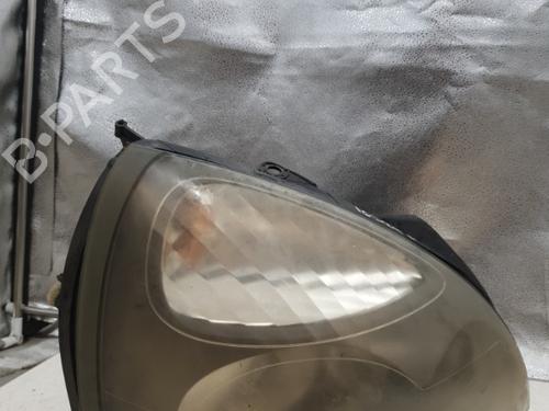 Used Right headlight Right headlight RENAULT CLIO II (BB_, CB_) 1.5 dCi (B/CB07) (65 hp) 22865277 22865277