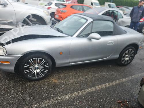 Left sun visor MAZDA MX-5 II (NB) 1.6 16V (NB6C) | BP35920214I1 - Image 5