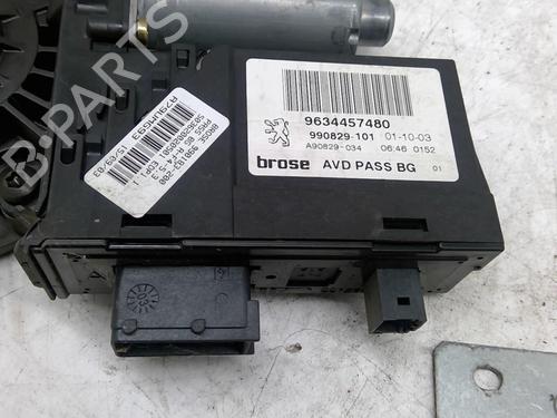 Used Front right window mechanism Front right window mechanism PEUGEOT 307 Break (3E) 2.0 HDI 90 (90 hp) 22875410 22875410