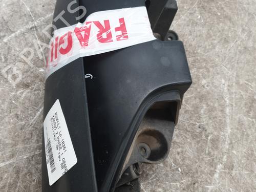 Used Headlight eyebrow Headlight eyebrow RENAULT KANGOO Express (FW0/1_) 1.5 dCi 85 (FW0K, FW0L, FW0B) (86 hp) 33235241 33235241