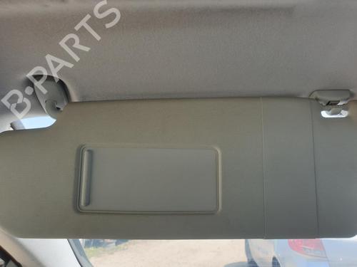 Left sun visor SEAT TOLEDO III (5P2) 1.9 TDI | BP28020938I1 