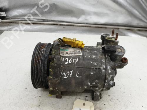 Used AC compressor AC compressor PEUGEOT 407 Coupe (6C_) 2.7 HDi (204 hp) 22875294 22875294