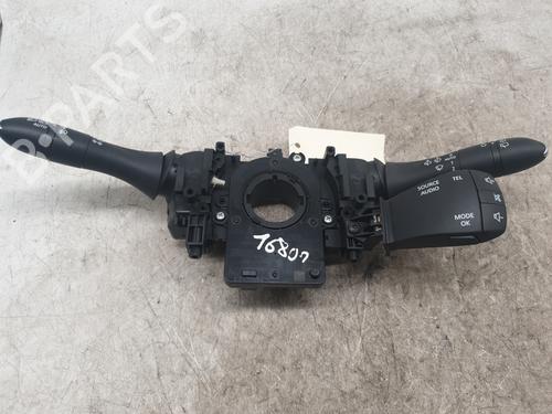 Used Steering column stalk RENAULT MEGANE IV Hatchback (B9A/M/N_) 1.2 TCe 100 (B9MS) (100 hp) 29571498