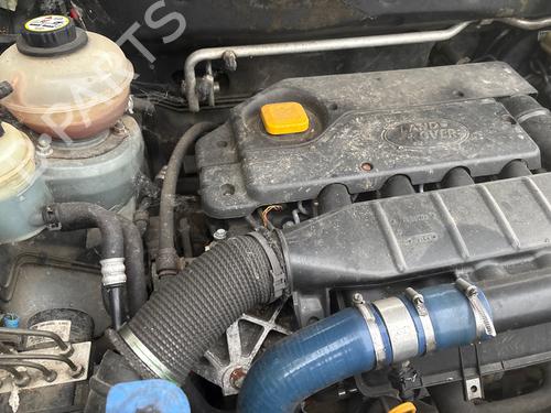 Used Engine Engine LAND ROVER FREELANDER I (L314) 2.0 Td4 4x4 (109 hp) 39728487 39728487