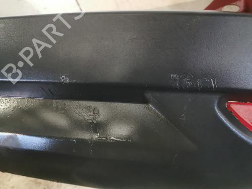 Rear bumper RENAULT MEGANE III Grandtour (KZ0/1) 1.5 dCi | BP22885248C8 