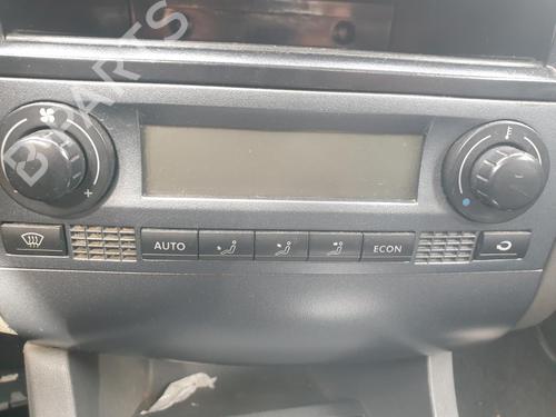 Climate control SEAT IBIZA III (6L1) 1.9 TDI 6L0820043E4X4