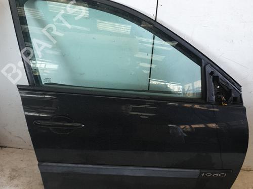 Used Right front door RENAULT MEGANE II (BM0/1_, CM0/1_) 1.9 dCi (BM0G, CM0G) (120 hp) 22884583