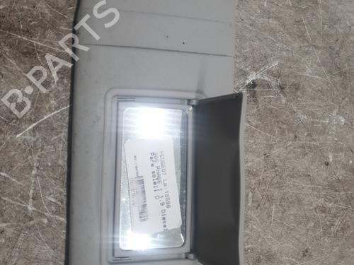 Used Right sun visor Right sun visor PEUGEOT 306 Hatchback (7A, 7C, N3, N5) 1.9 DT (90 hp) 31713372 31713372