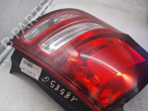Left taillight CITROËN C3 II (SC_) 1.4 VTi 95 | BP36367794C34 - Image 5