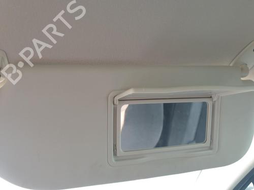 Right sun visor CITROËN C4 I (LC_) 1.4 16V | BP28284388I2 