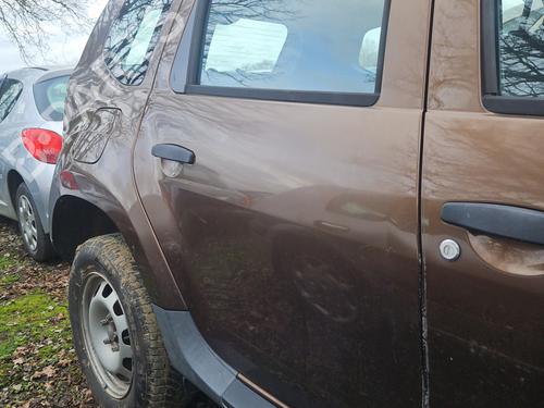 Right rear door DACIA DUSTER (HS_) 1.5 dCi (HSAJ) | BP32306889C5