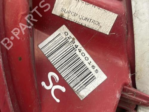 Left taillight OPEL MERIVA B MPV (S10) 1.3 CDTI (75) | BP22882036C34 