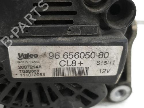 Generator CITROËN NEMO Box Body/MPV (AA_) 1.4 HDi (68 hp) 22879149