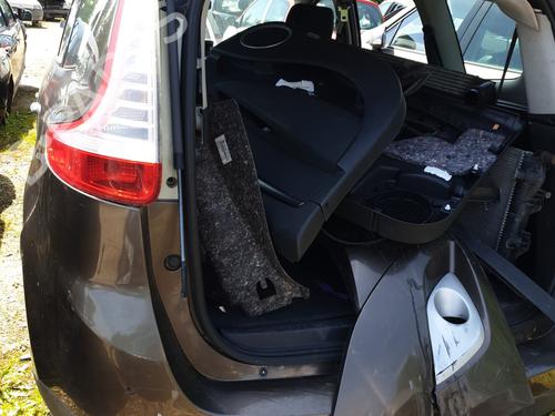 Display monitor RENAULT GRAND SCÉNIC III (JZ0/1_) 1.5 dCi (JZ0B, JZ07) | BP22877132C48 