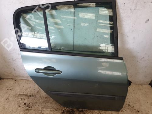 Right rear door RENAULT MEGANE II (BM0/1_, CM0/1_) 1.9 dCi (BM0G, CM0G) | BP29158686C5 