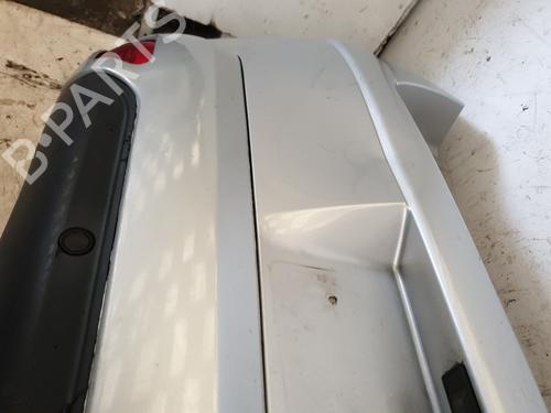 Rear bumper CITROËN C4 Coupe (LA_) 1.6 HDi | BP23845627C8 