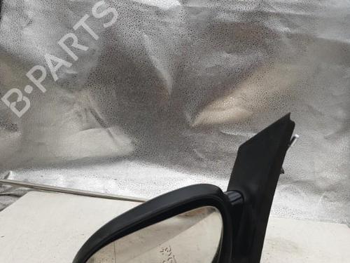 Used Left mirror VW FOX Hatchback (5Z1, 5Z3, 5Z4) 1.2 (55 hp) 22867214