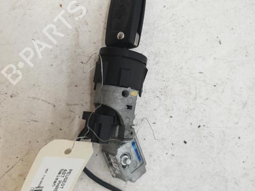 Used Ignition barrel PEUGEOT 407 (6D_) 1.6 HDi 110 (6D9HZC, 6D9HYC) (109 hp) 22881516