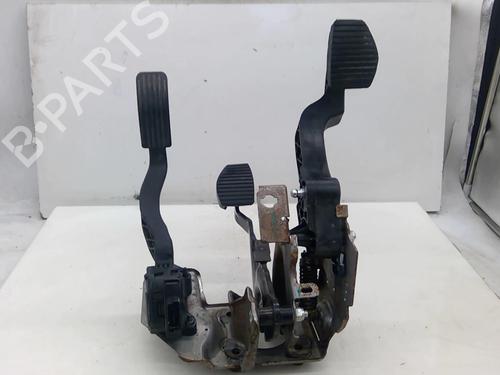 Used Pedal PEUGEOT 208 I (CA_, CC_) 1.6 BlueHDi 100 (100 hp) 23262471