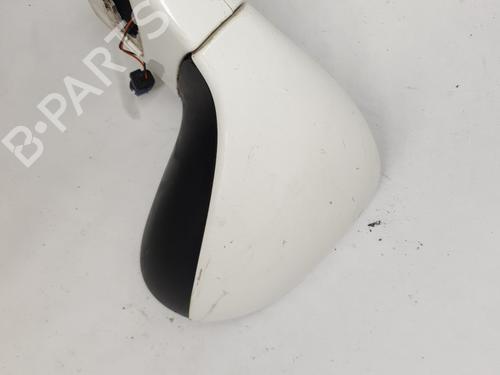Left mirror PEUGEOT 308 SW I (4E_, 4H_) 1.6 HDi | BP27650941C26 