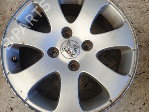 Used Rim PEUGEOT 307 (3A/C) 1.4 HDi (68 hp) 27213079