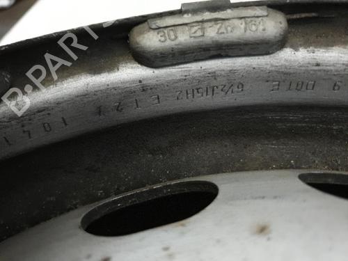 Used Rim PEUGEOT PARTNER Box Body/MPV (5_, G_) 1.6 HDi 90 (90 hp) 22871676