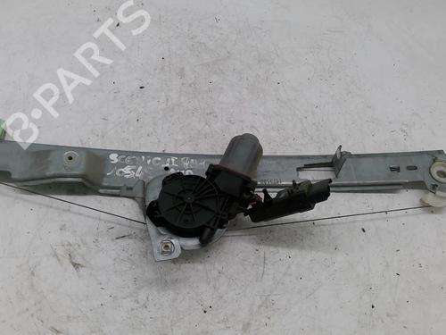 Used Front right window mechanism RENAULT SCÉNIC II (JM0/1_) 1.5 dCi (JM02, JM13) (101 hp) 22865926