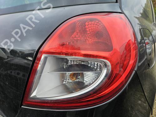 Right taillight RENAULT CLIO III (BR0/1, CR0/1) 1.2 16V (BR02, BR0J, BR11, CR02, CR0J, CR11) | BP29614423C35 