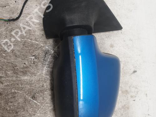Used Left mirror Left mirror DACIA SANDERO II TCe 90 (B8M1, B8MA, B8AC) (90 hp) 24476660 24476660