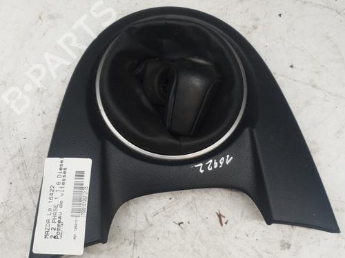 Shift knob MAZDA 2 (DE_, DH_) 1.6 MZ-CD | BP35920249I34 - Image 3