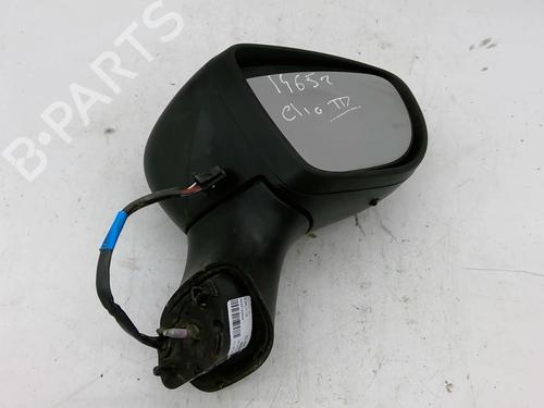 Right mirror RENAULT CLIO IV (BH_) 1.5 dCi 90 | BP22873010C27 