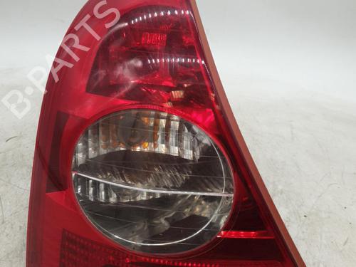 Left taillight RENAULT CLIO II (BB_, CB_) 1.5 dCi (B/CB07) | BP22880024C34 