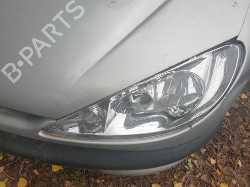 Left headlight PEUGEOT 206 Hatchback (2A/C) 1.4 HDi eco 70 | BP28130320C28 