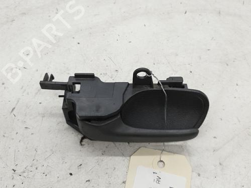 Used Front left interior door handle CITROËN C1 (PM_, PN_) 1.0 (68 hp) 23436028