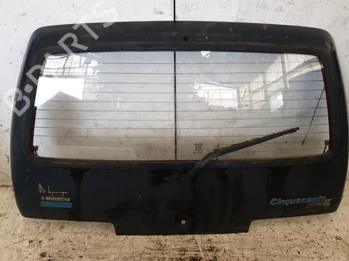 Used Tailgate Tailgate FIAT CINQUECENTO (170_) 0.9 i.e. S (170AF, 170CF) (40 hp) 29154868 29154868