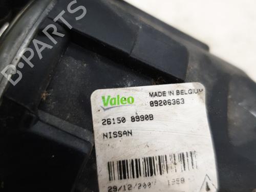 right-front-fog-light-nissan-note-e11-ne11-15-dci-261508990b-2005-2006-2007-2008-2009-2010-2011-2012-2013-22866873 main image