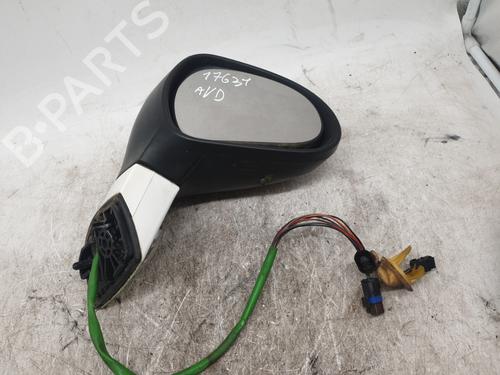 Used Right mirror Right mirror 26154661 26154661