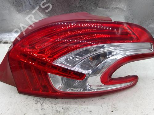 Right taillight PEUGEOT 208 I (CA_, CC_) 1.2 VTI 82 | BP22878344C35 