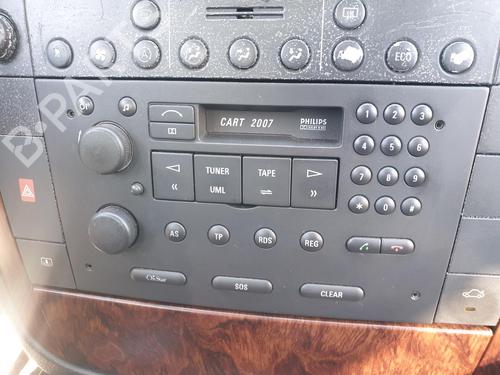 Used Radio Radio OPEL OMEGA B (V94) 2.0 16V (F69, M69, P69) (136 hp) 36683513 36683513