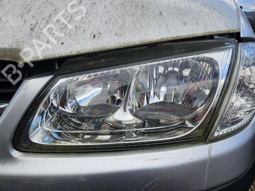 Left headlight NISSAN ALMERA II Hatchback (N16) 2.2 Di | BP29484941C28 - Image 4
