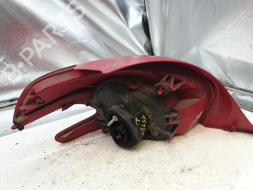 Right taillight PEUGEOT 208 I (CA_, CC_) 1.6 HDi | BP22867908C35 
