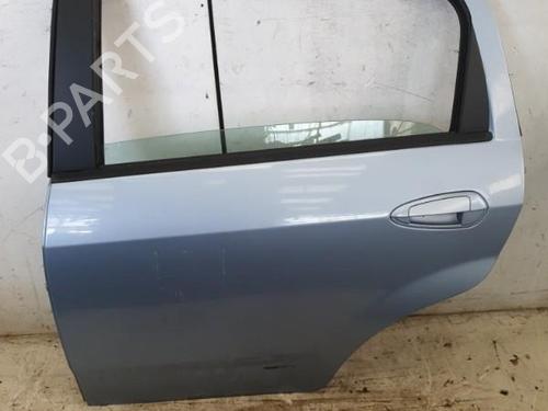 Left rear door FIAT GRANDE PUNTO (199_) 1.4 T-Jet (199AXM1A, 199BXM1A, 199BXN1A) | BP22878373C4