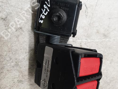 Højre bagtil seleforstrammer RENAULT CLIO II (BB_, CB_) 1.2 (BB0A, BB0F, BB10, BB1K, BB28, BB2D, BB2H, CB0A,... | BP29974347C90 