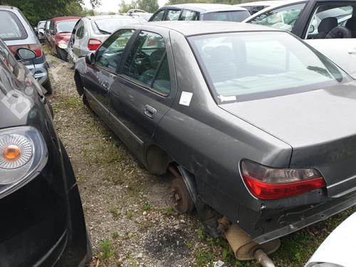 Used Parts PEUGEOT 406 (8B) 1.9 TD 2179477