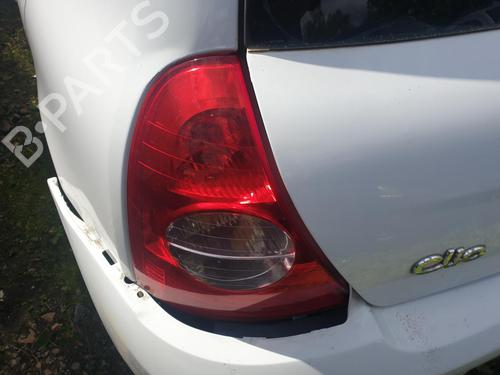Used Left taillight Left taillight RENAULT CLIO II (BB_, CB_) [1998-2016] 35779920 35779920