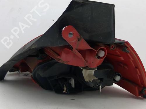 Left taillight RENAULT MEGANE II (BM0/1_, CM0/1_) 1.6 16V | BP22869062C34 