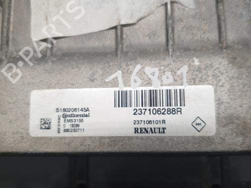 Engine control unit (ECU) RENAULT MEGANE IV Hatchback (B9A/M/N_) 1.2 TCe 100 (B9MS) | BP29571506M57 