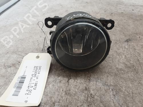 Used Left front fog light Left front fog light DACIA SANDERO 1.5 dCi (68 hp) 29504151 29504151