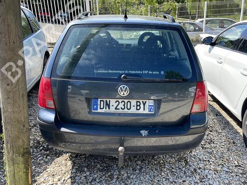 Climate control VW BORA Variant (1J6) 1.9 TDI | BP24422007I5  - Image 7